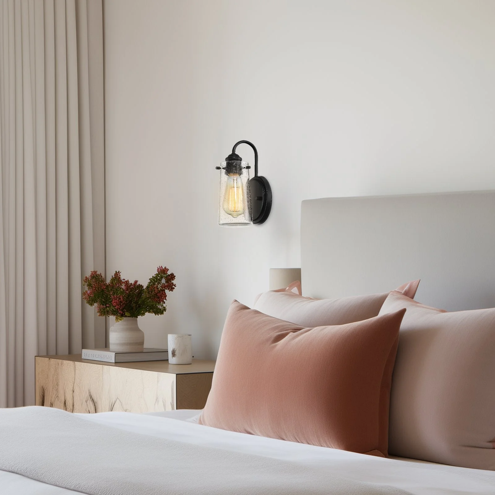 Rayne 10 Modern Bathroom / Vanity Wall Sconce