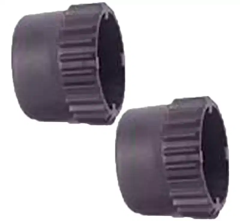 GreenWorks 2 Pack of Genuine OEM Replacement Bump Knobs - 341041429AB-2PK