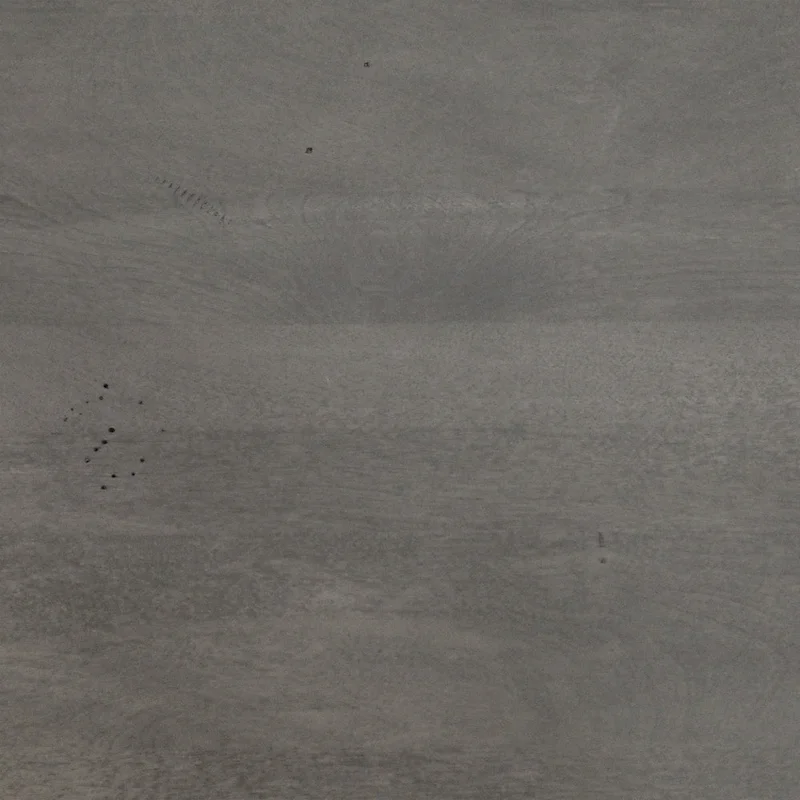 Amisco Leonie Wood Table and Snyder Chairs 7-Pieces Dining Set