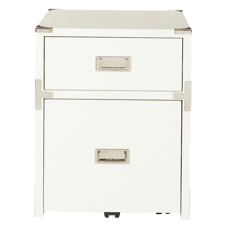 2-Drawer File Cabinet