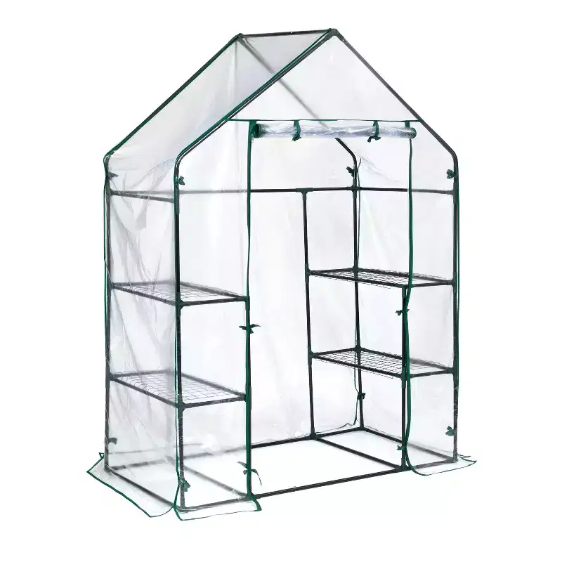 Miracle-Gro 24"x56" Mini Greenhouse Clear