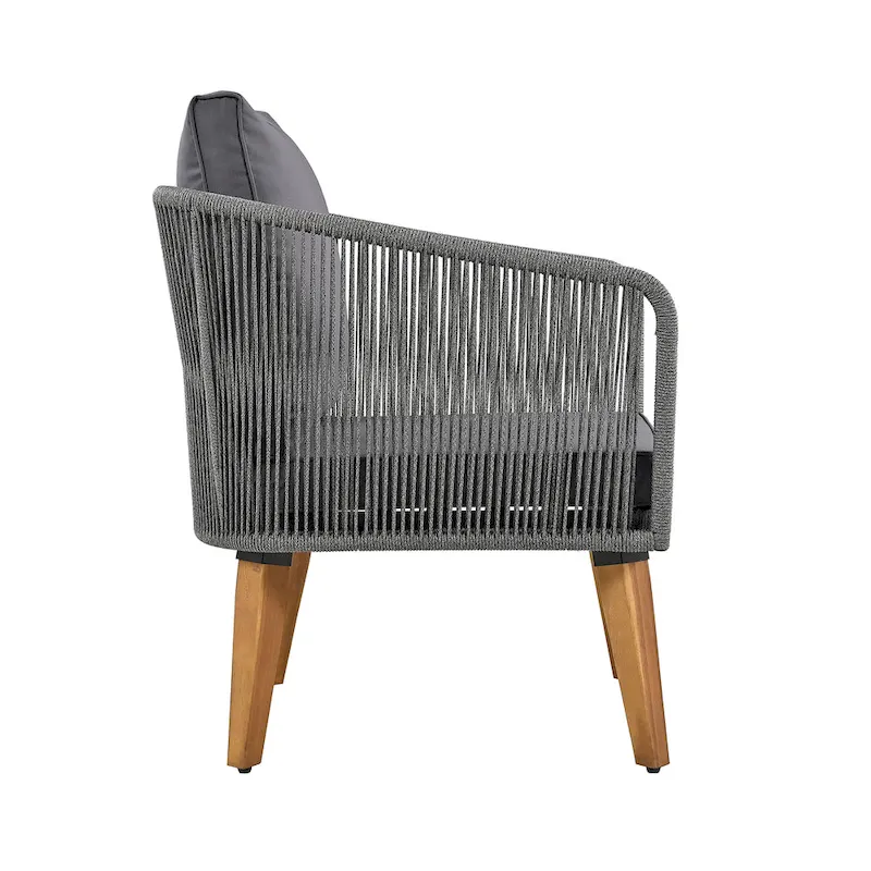 ZZ 4-Piece Patio Conversation Set