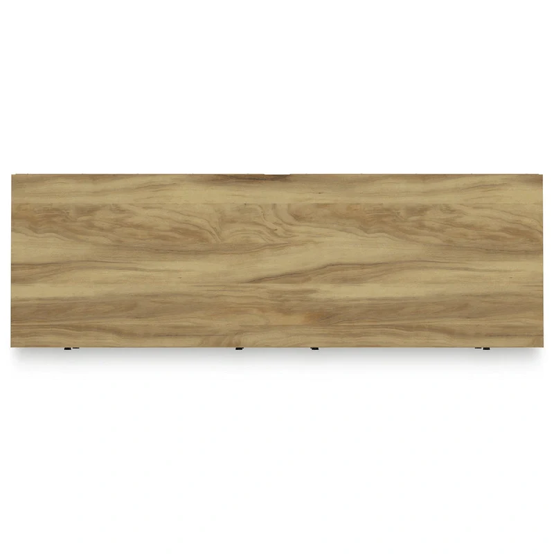 Signature Design by Ashley Bermacy Light Brown Dresser