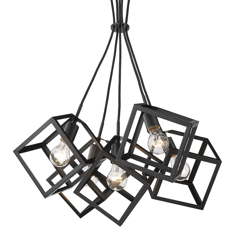 Cassio 5 Light Pendant