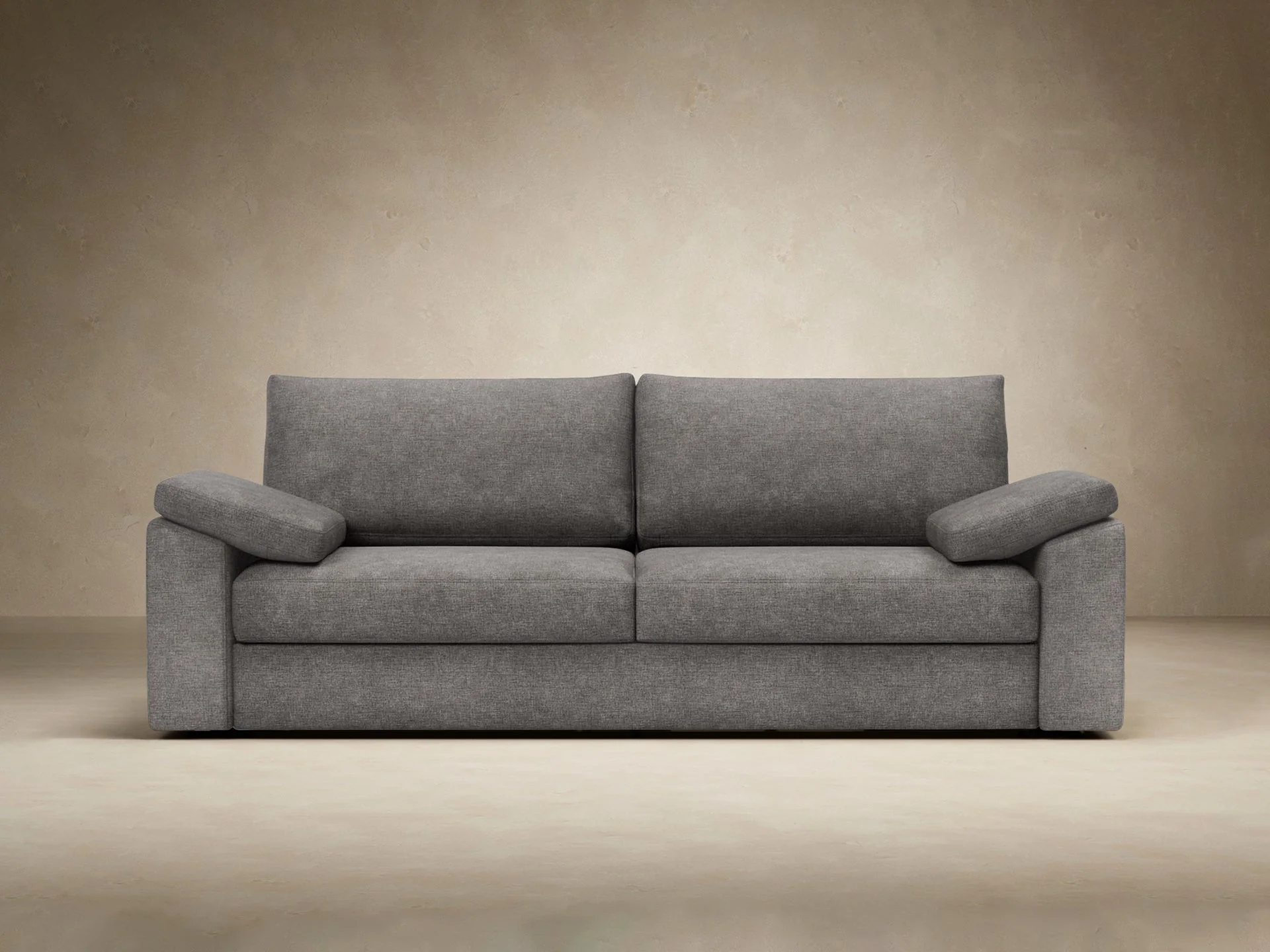 Vilander Cushion Arms Sofa Bed