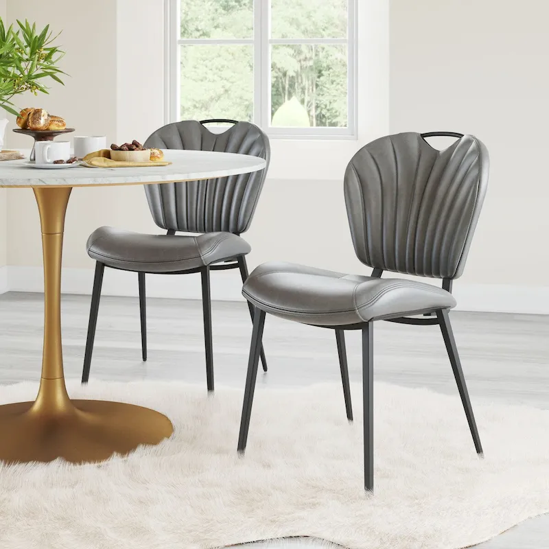 Dining Chair (Set of 2) - Product 1 (in) : 18.9 W x 24.8 D x 33.5 H
