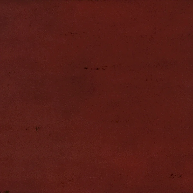 Metal Distressed King Headboard