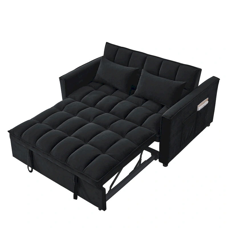 2-Seater Convertible Sofa
