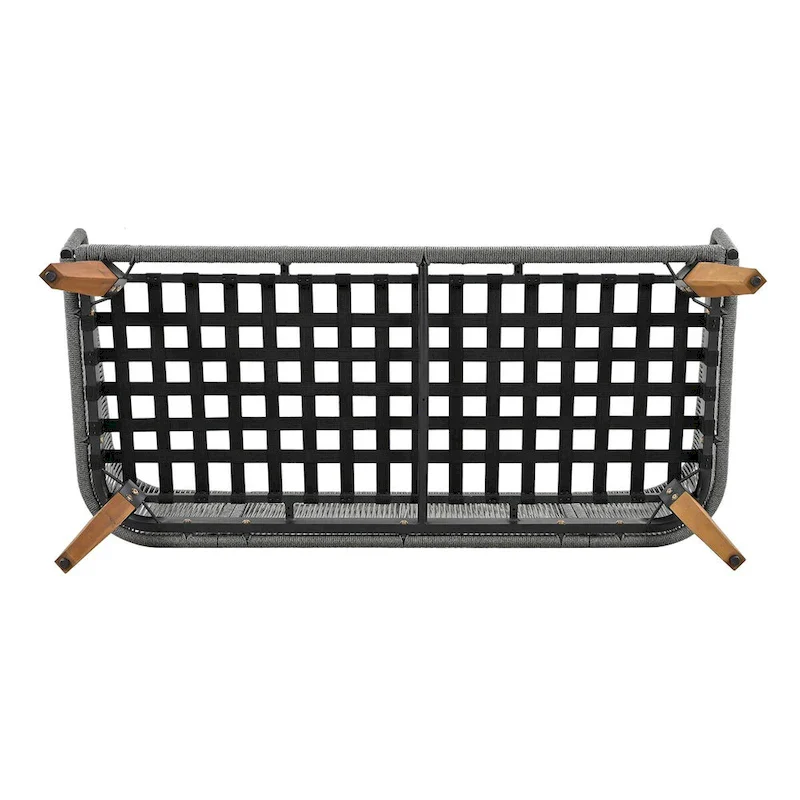 4-Piece Patio Conversation Set