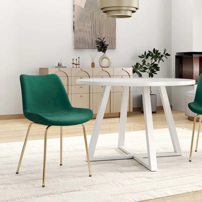 Avant 5-Piece Round Dining Set