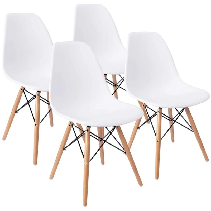 Homall Modern Dining Chairs -Set of 4