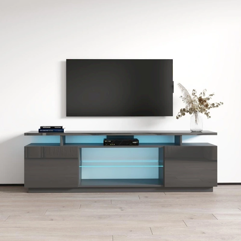 Eva-K Modern 71-inch TV Stand