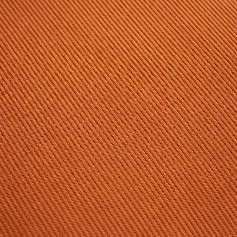 Set of 2 Fabric Upholstered Simple and Modern Design Tufted Back Dining Side Chair