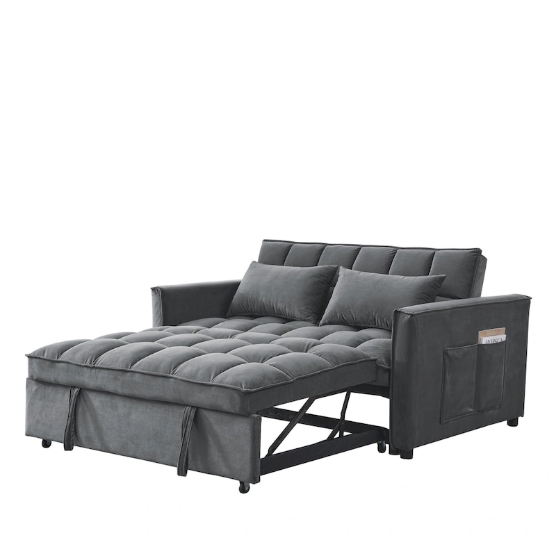 2-Seater Convertible Sofa