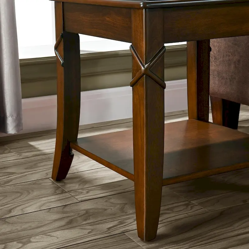 Solid wood Coffee Table End Table