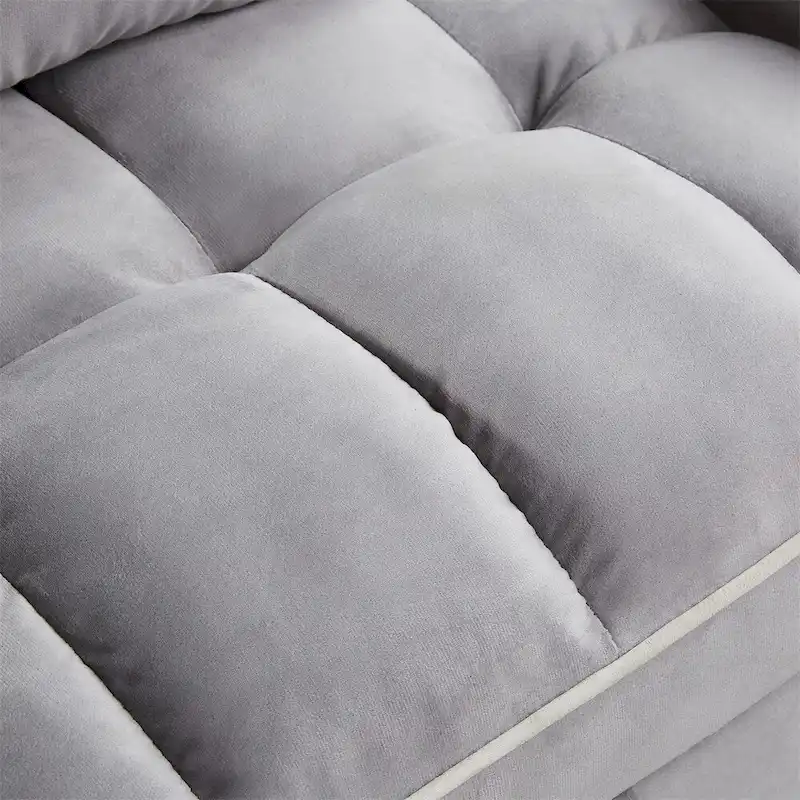 Convertible Sleeper Chair Sofa Bed Adjustable Pull Out Sleeper Chair