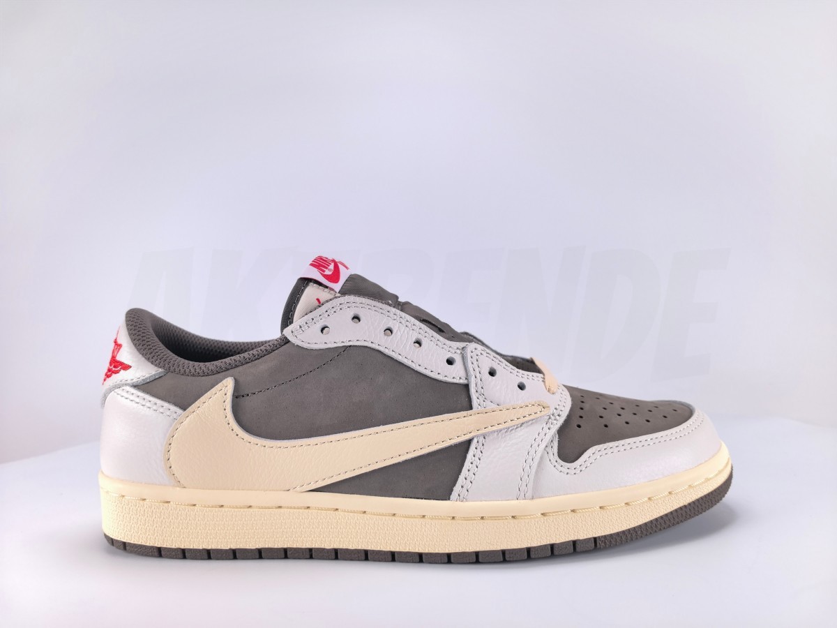 Air Jordan 1 Low Travis Scott Reverse Mocha - Aktrende