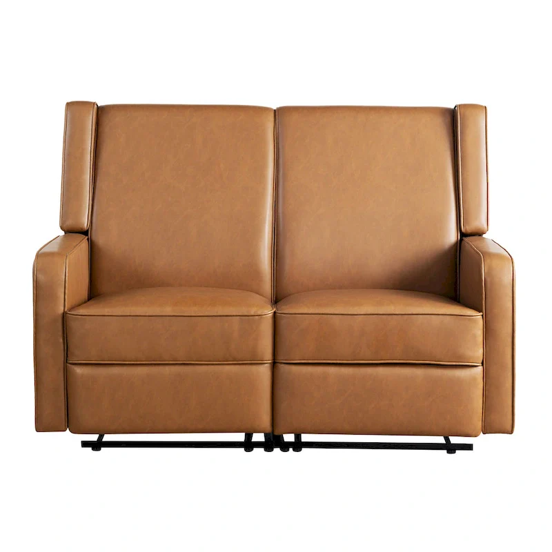Relax A Lounger Reclining Loveseat