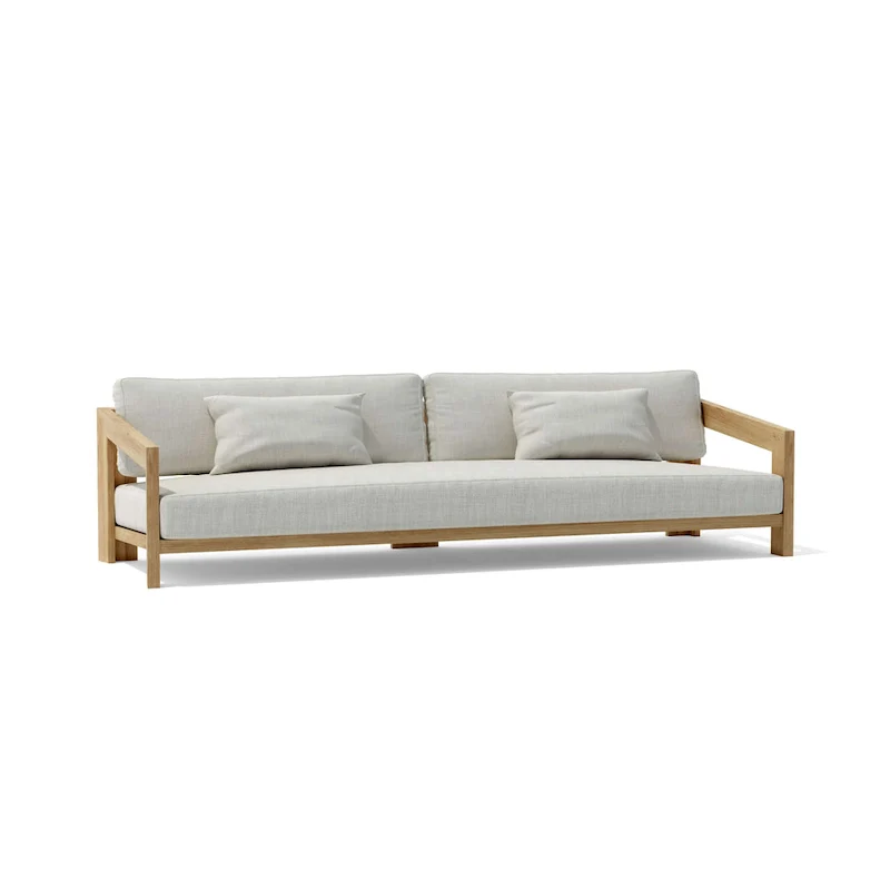 Smyrna 4-Seat Sofa