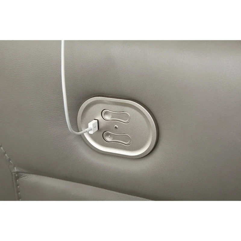 Dunleith 3-Piece Power Reclining Sectional Sofa