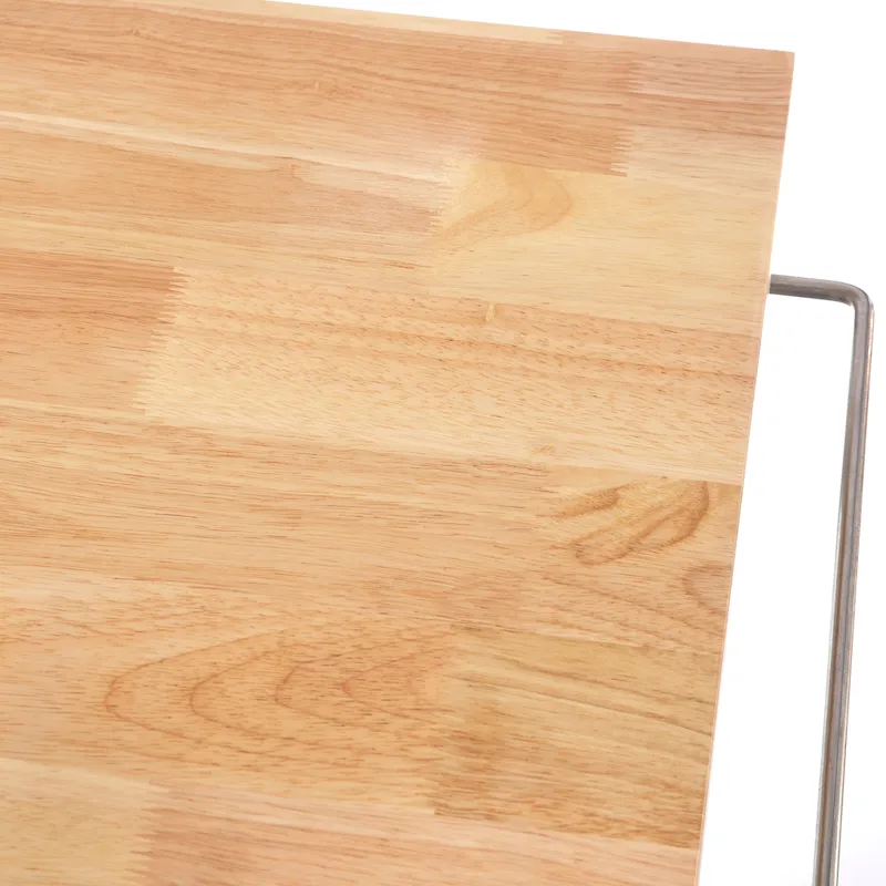 Simple Living Janelle Rolling Kitchen Cart