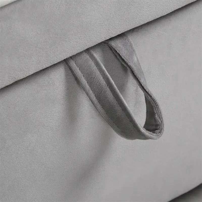 Convertible Sleeper Chair Sofa Bed Adjustable Pull Out Sleeper Chair