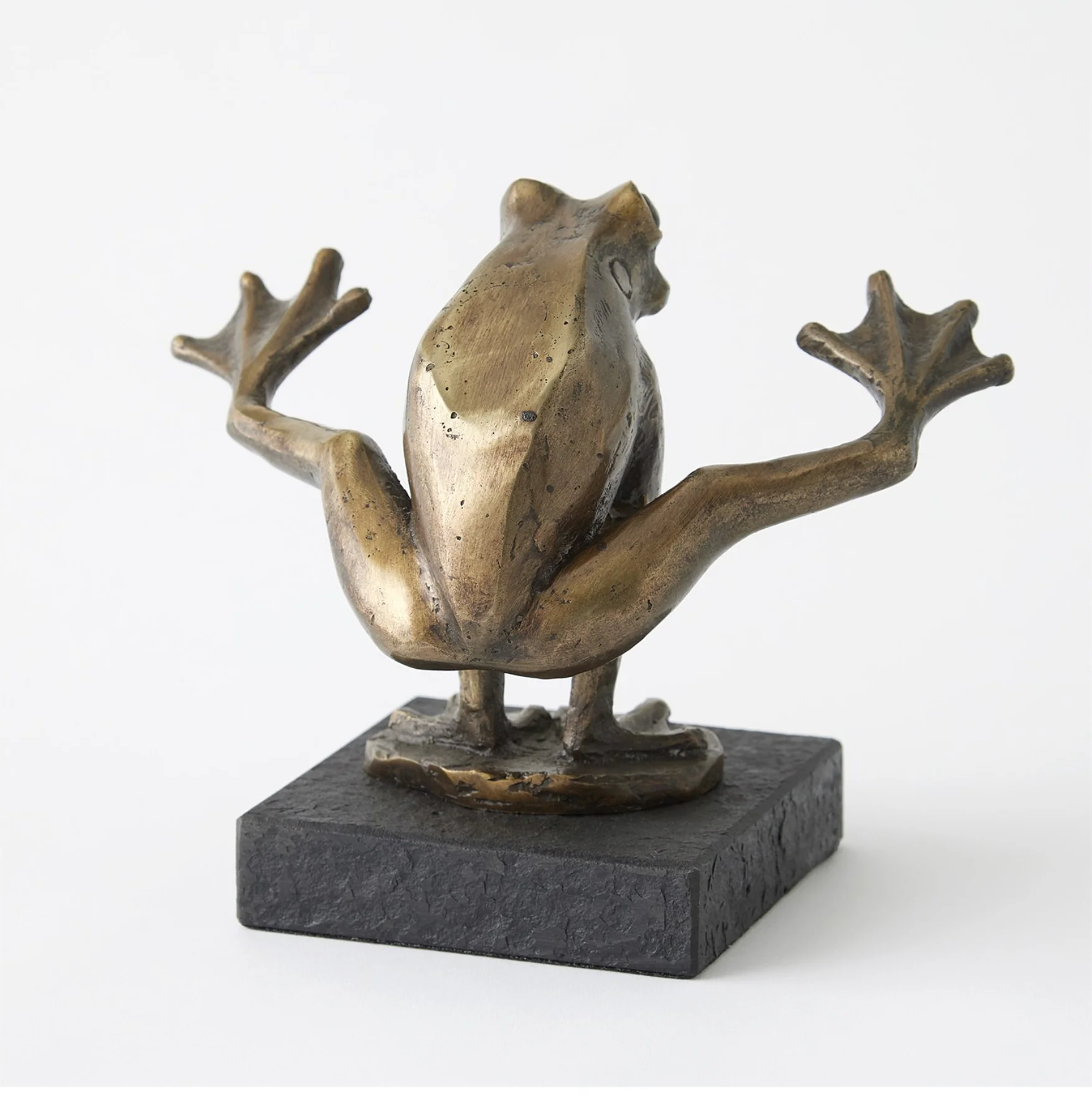 LEAP FROG-BRONZE