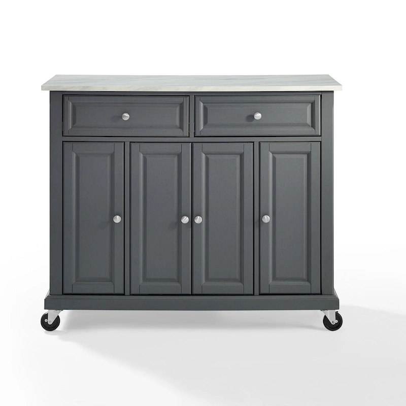Avery Kitchen Cart - 42.13W x 18D x 36H