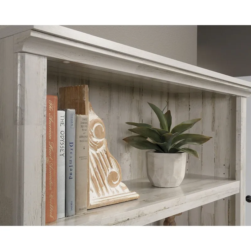 Select Collection 5-Shelf Bookcase