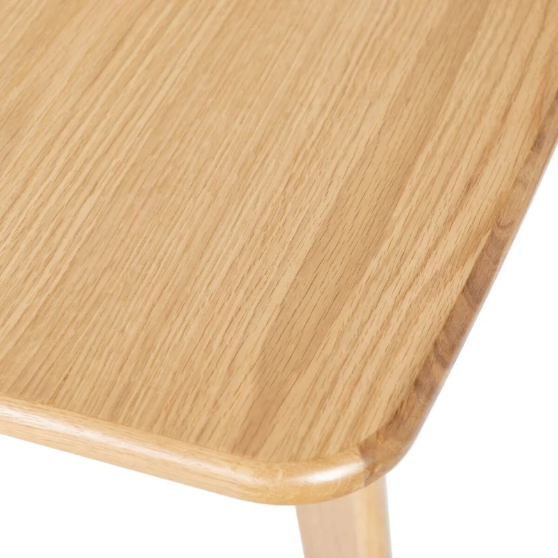 SAFAVIEH Couture Annliese Natural Gateleg Dining Table - 37 W x 30 D x 28 H - 37Wx30Dx28H