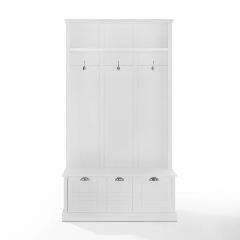 Hall Tree - 42.5W x 18D x 74.13H