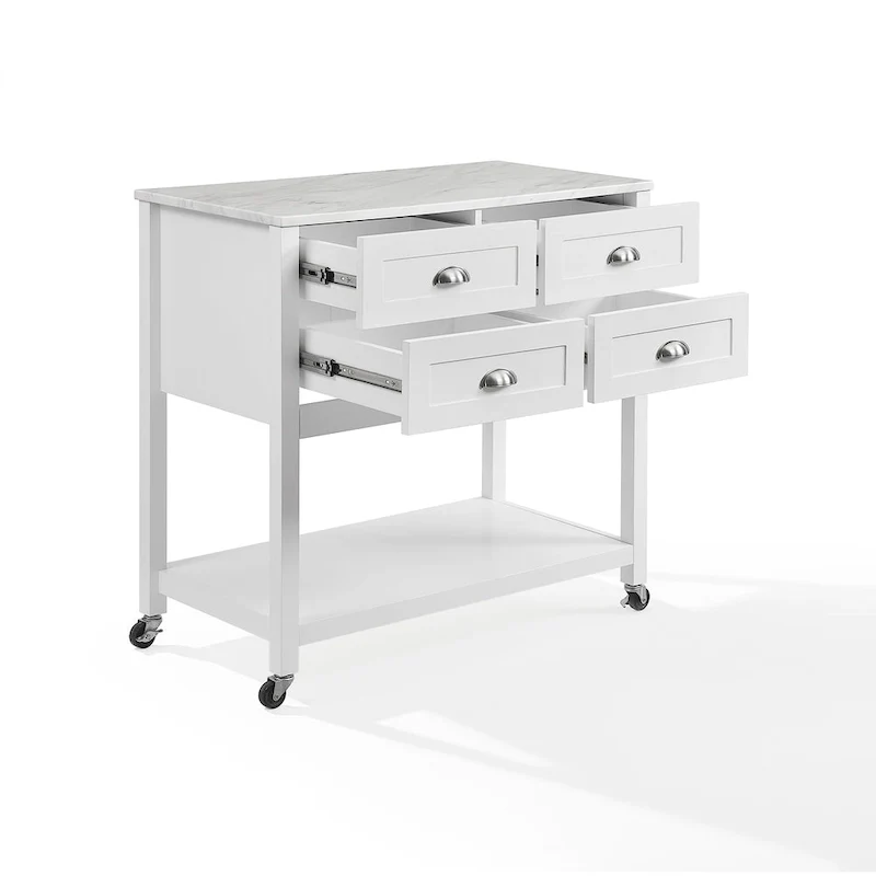 Crosley Connell Kitchen Island/Cart