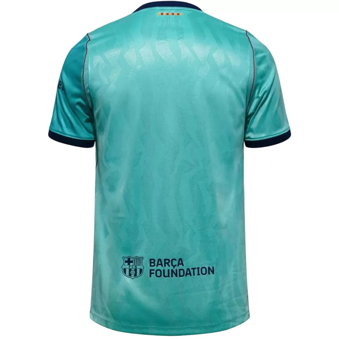 Barcelona Third Jersey 2026/27