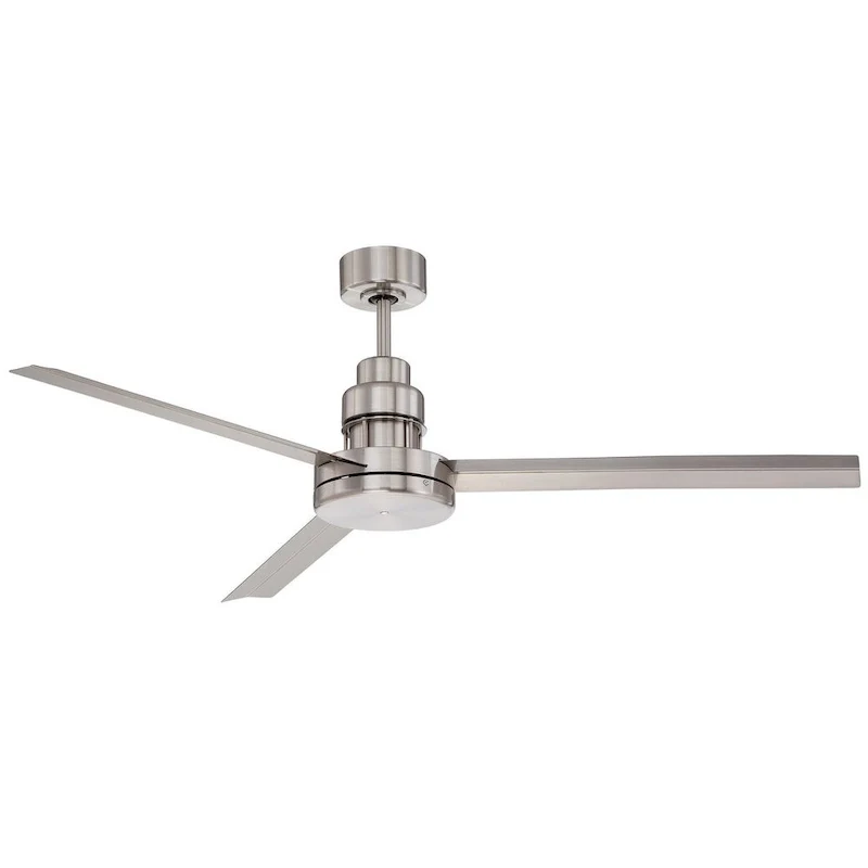 Craftmade Mondo 54  3 Blade Indoor / Outdoor Ceiling Fan - Blades and