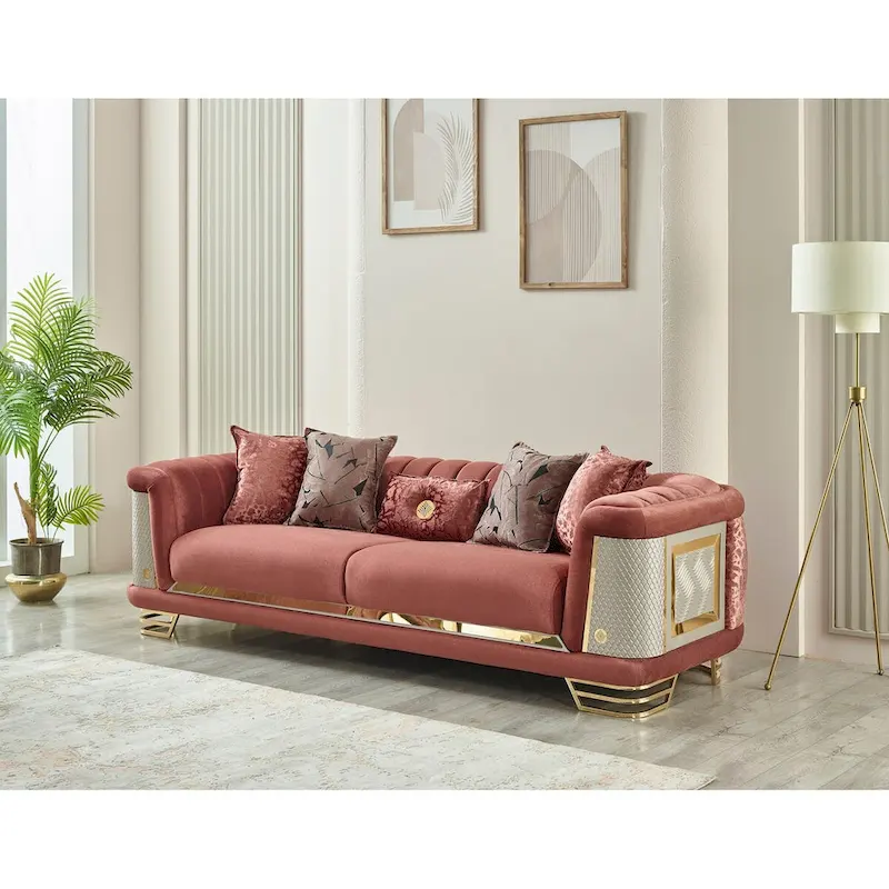 Roseau 2-piece Living room Set (1 Sofa & 1 Chair )