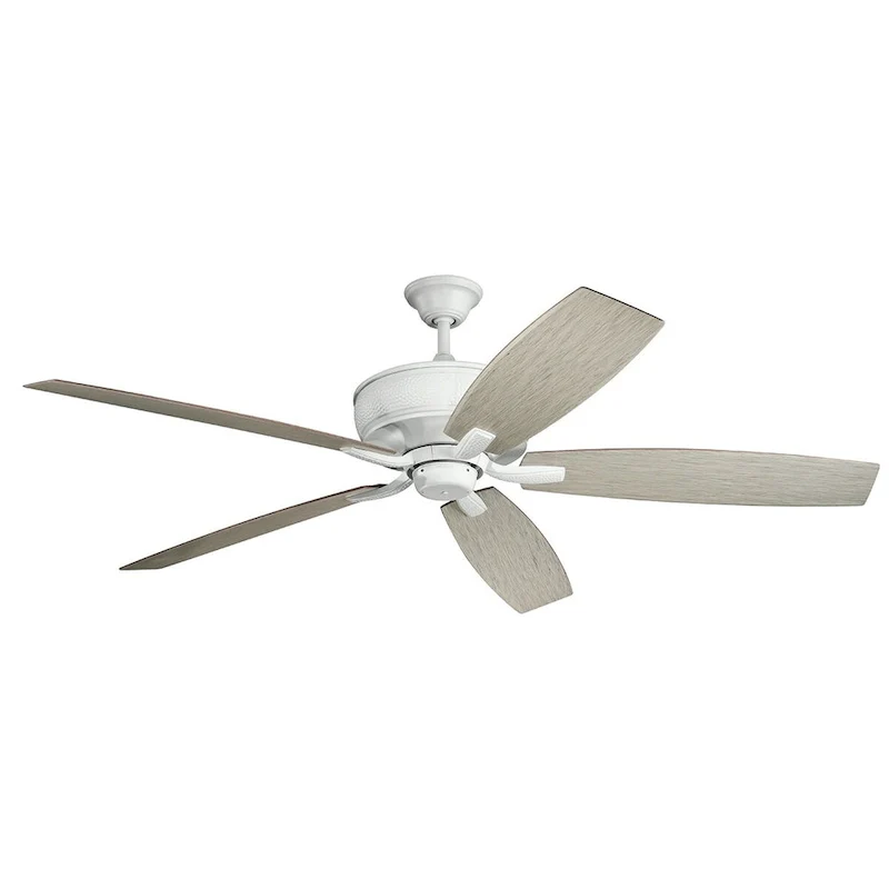 Kichler 70  5 Blade Indoor / Outdoor Fan with Blades and Wall Control