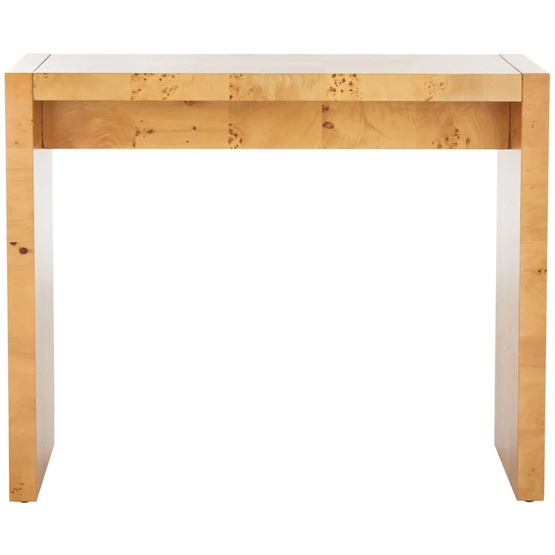 Console Table - 34  W x 11  D x 28  H - 34Wx11Dx28H