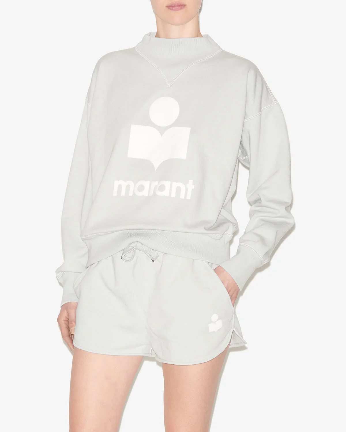 Moby Sweatshirt