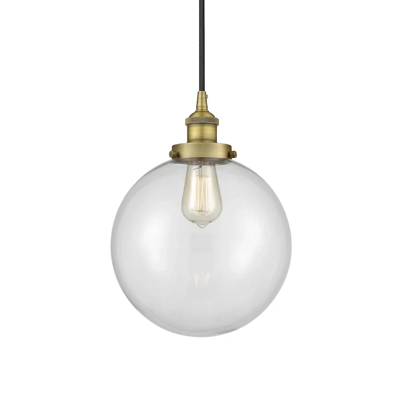 Innovations Lighting 616-1PH-14-10 Beacon Pendant Beacon 10  Wide