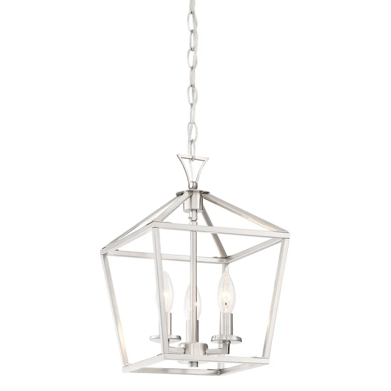 Savoy House 3-420-3 Townsend 3 Light 10  Wide Taper Candle Pendant