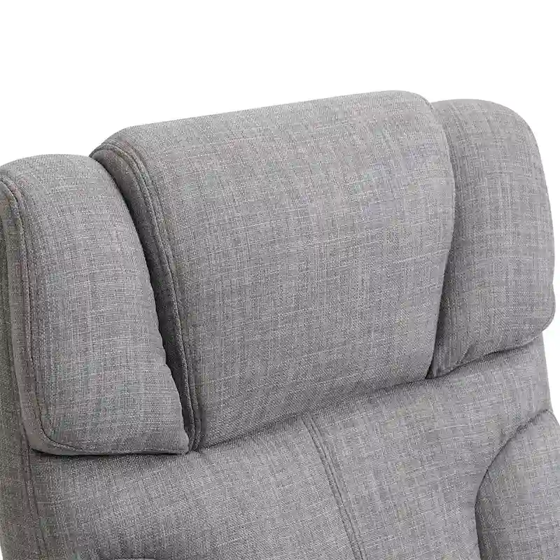 Big & Tall Office Chair w/Wide Seat,Ergonomic Executive Computer Chair