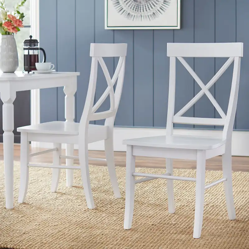 Simple Living 4-piece Sumner Dining Set with Dining Bench
