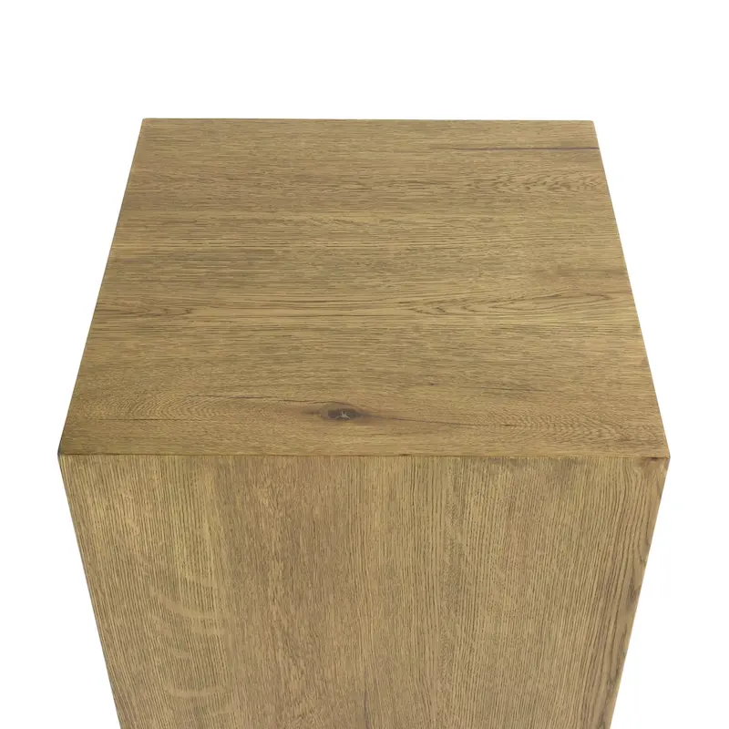 20  Square End Table