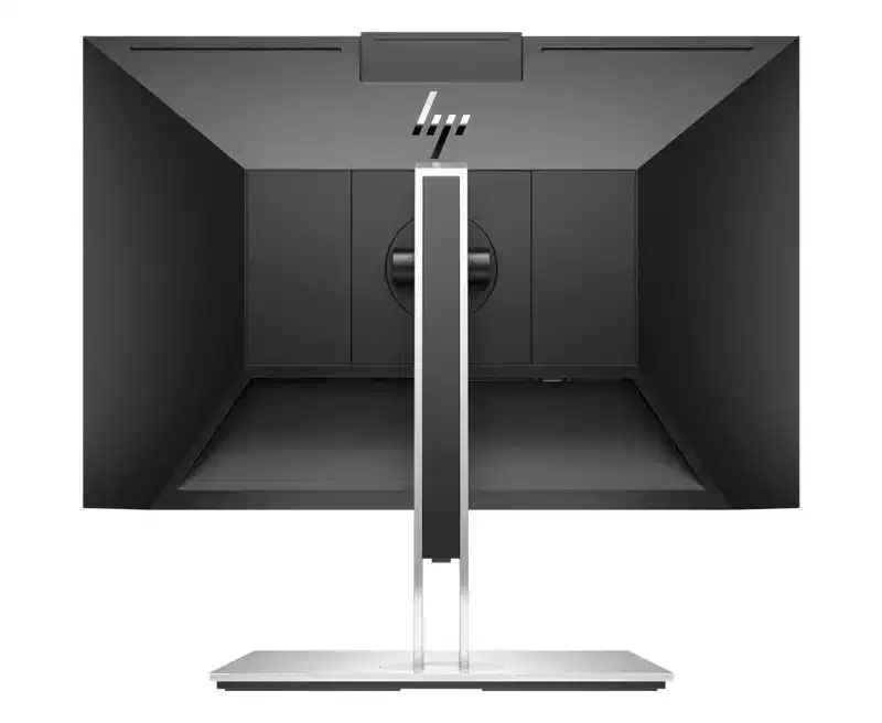 HP E24mv G4 24 Class Webcam Full HD LCD Monitor - 16:9 - Black, Silver - 23.8 Viewable - In-plane Switching (IPS) Technology - 1920 x 1080 - 250 Nit