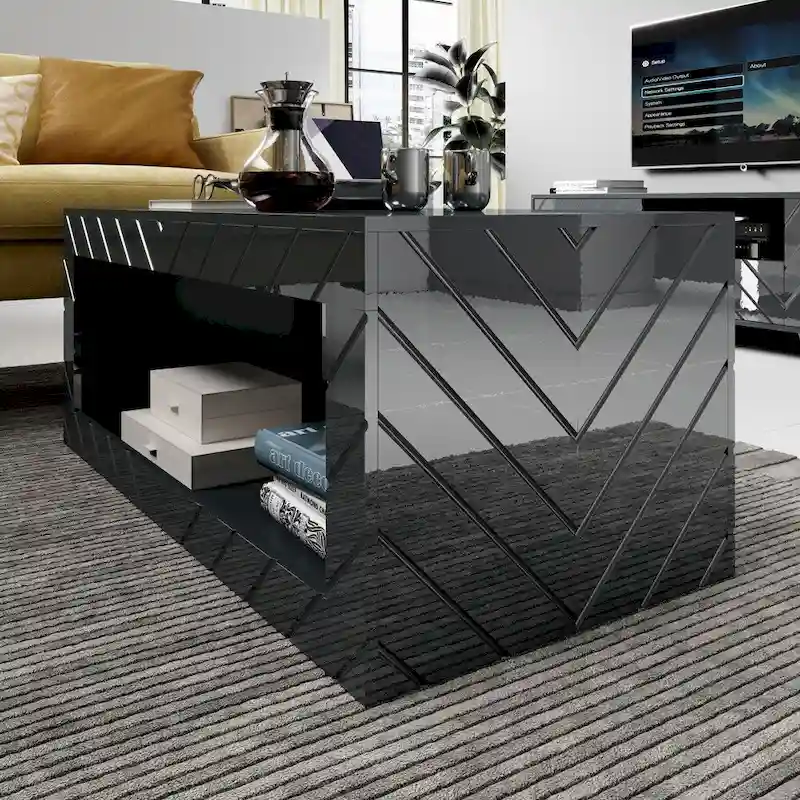 Paris Modern 47 Coffee Table