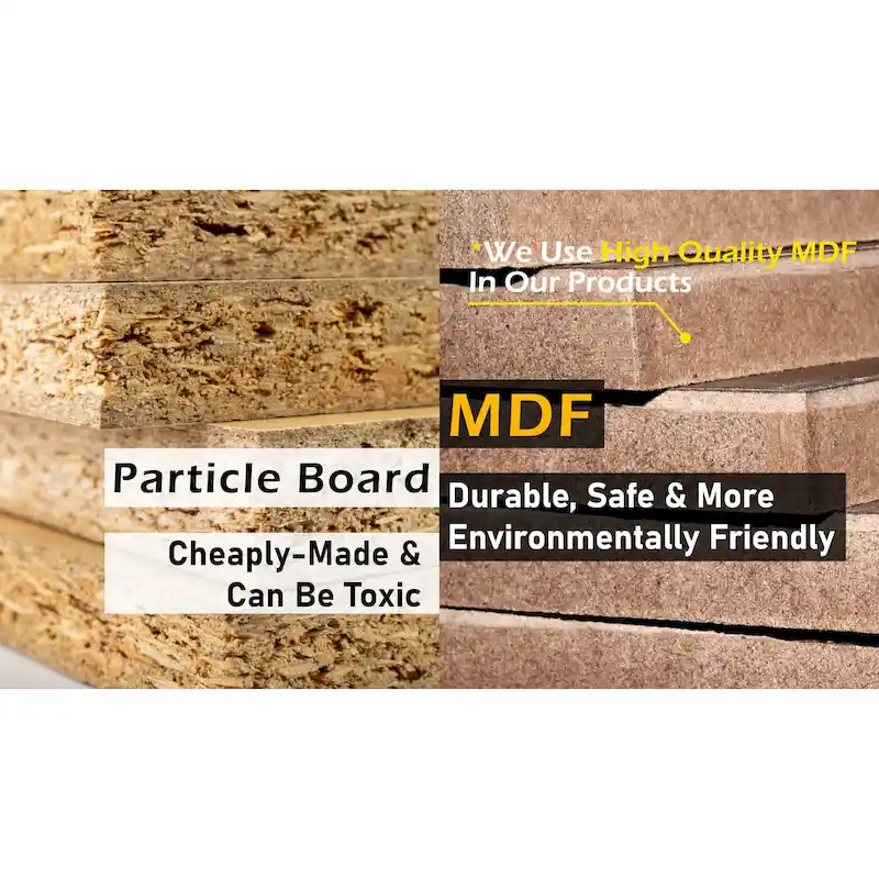 COZAYH 2-Piece Coffee Table Set