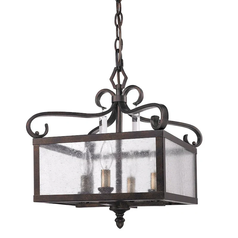 Valencia 4-Light Pendant