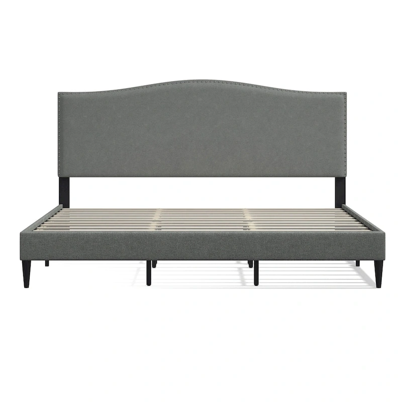 Kameli Upholstered Bed