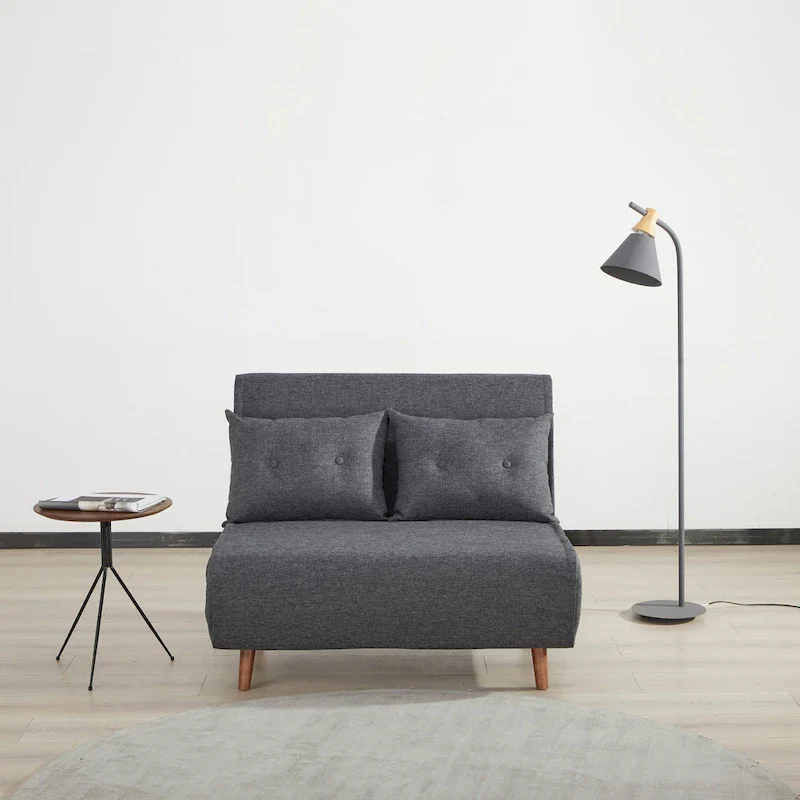 Haru 40 Convertible Lounge/ Sleeper Chair