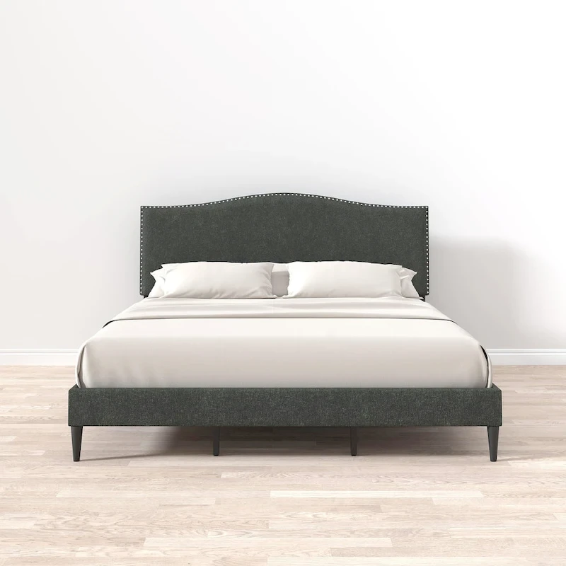 Kameli Upholstered Bed